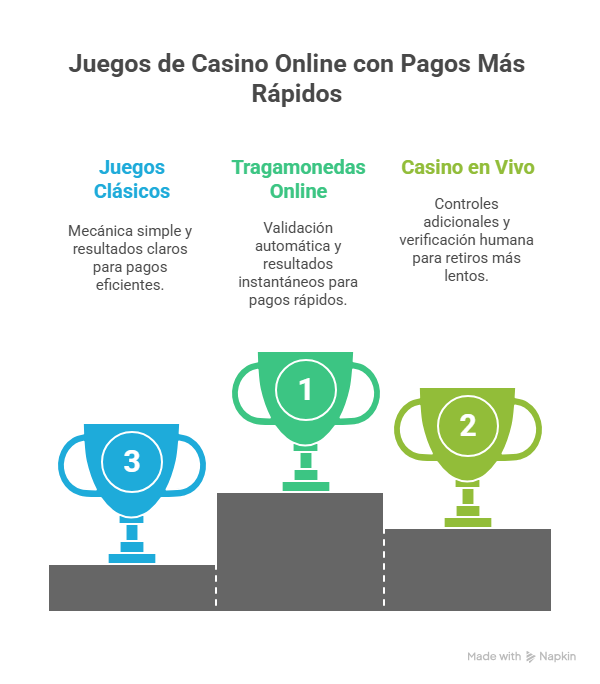 Casinos que pagan al Instante en México: Guía Completa 2026
